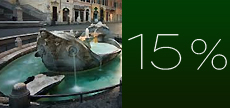 offerta_15% ADVANCED BOOKING