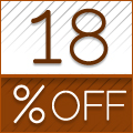 18% SCONTO DORMI 5 NOTTI