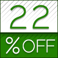 22% SCONTO DORMI 6 O PIU' NOTTI