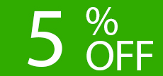 offerta_5% discount one night s...