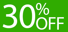 30% Non Rimborsabile