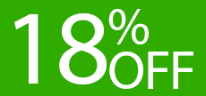 18% Not Refundable
