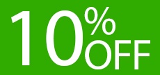 10% OFF ONE CHANGE RATE